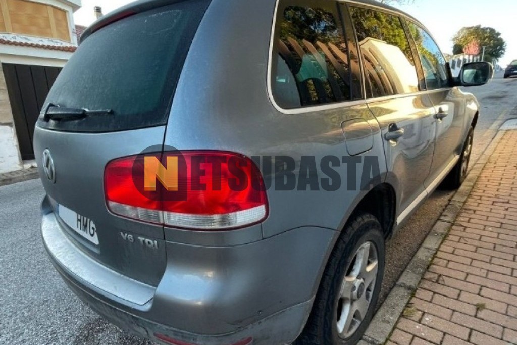 Volkswagen Touareg 3.0 V6 TDI Tiptronic 2006
