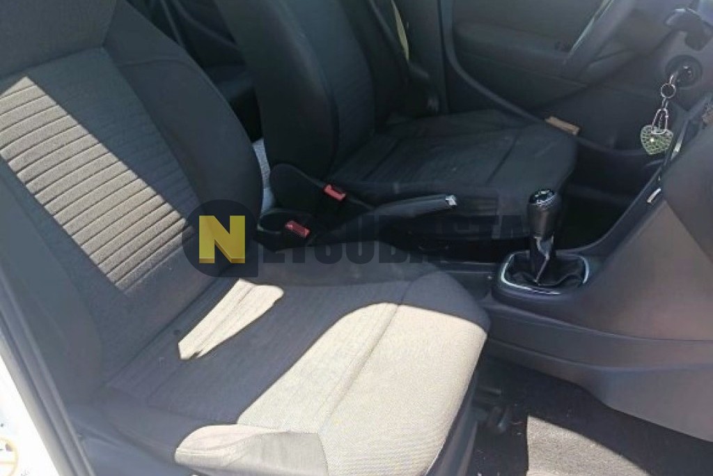 Volkswagen Polo 1.2 TSI 2013