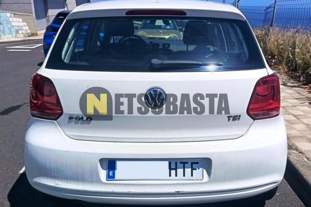 Volkswagen Polo 1.2 TSI 2013