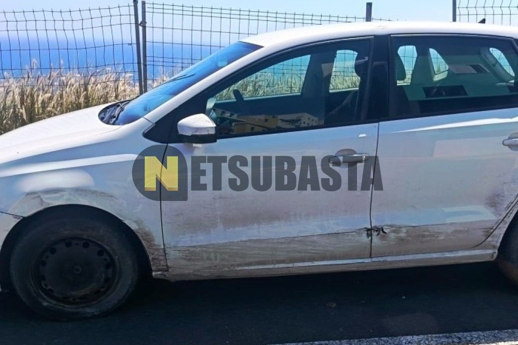 Volkswagen Polo 1.2 TSI 2013