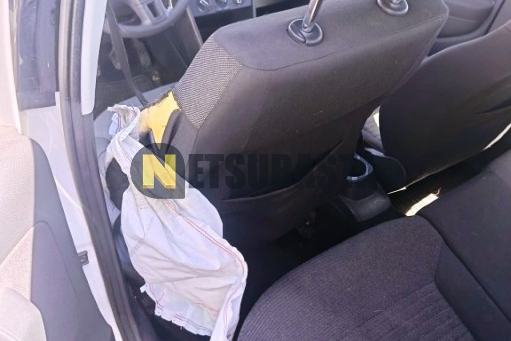 Volkswagen Polo 1.2 TSI 2013