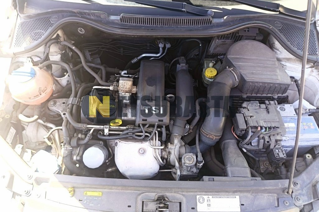 Volkswagen Polo 1.2 TSI 2013