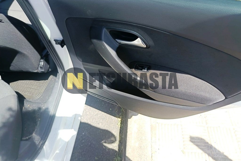 Volkswagen Polo 1.2 TSI 2013