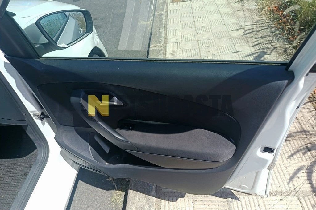 Volkswagen Polo 1.2 TSI 2013