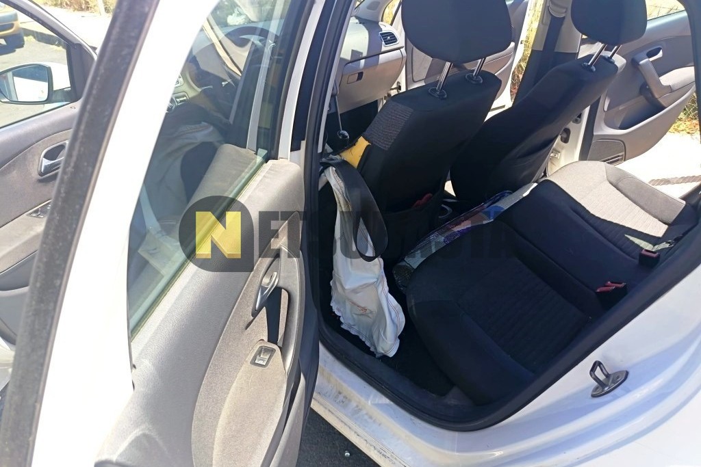 Volkswagen Polo 1.2 TSI 2013