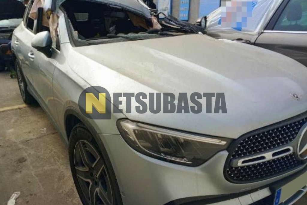 Mercedes-Benz GLC 220 d 4MATIC 2025
