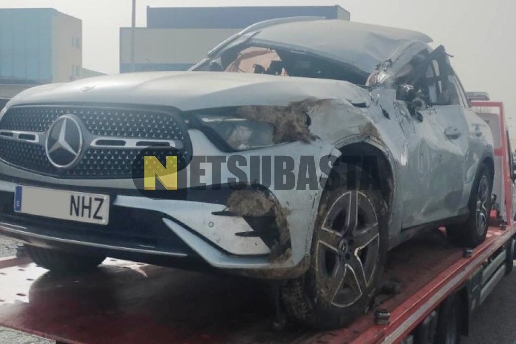 Mercedes-Benz GLC 220 d 4MATIC 2025