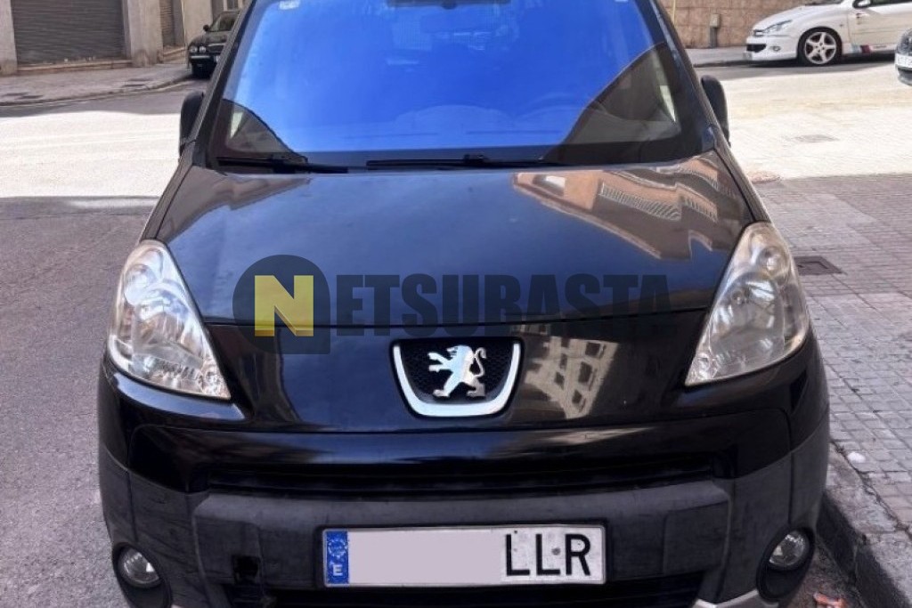 Peugeot Partner Tepee 1.6 HDi 2009