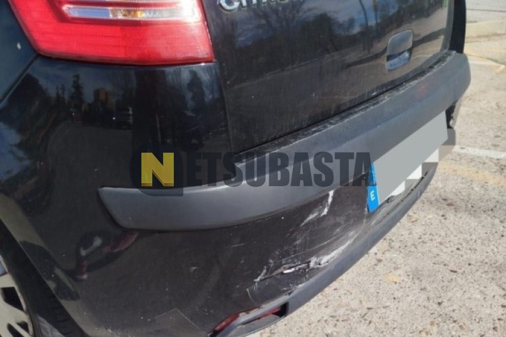 Citroën C4 1.4i 2010