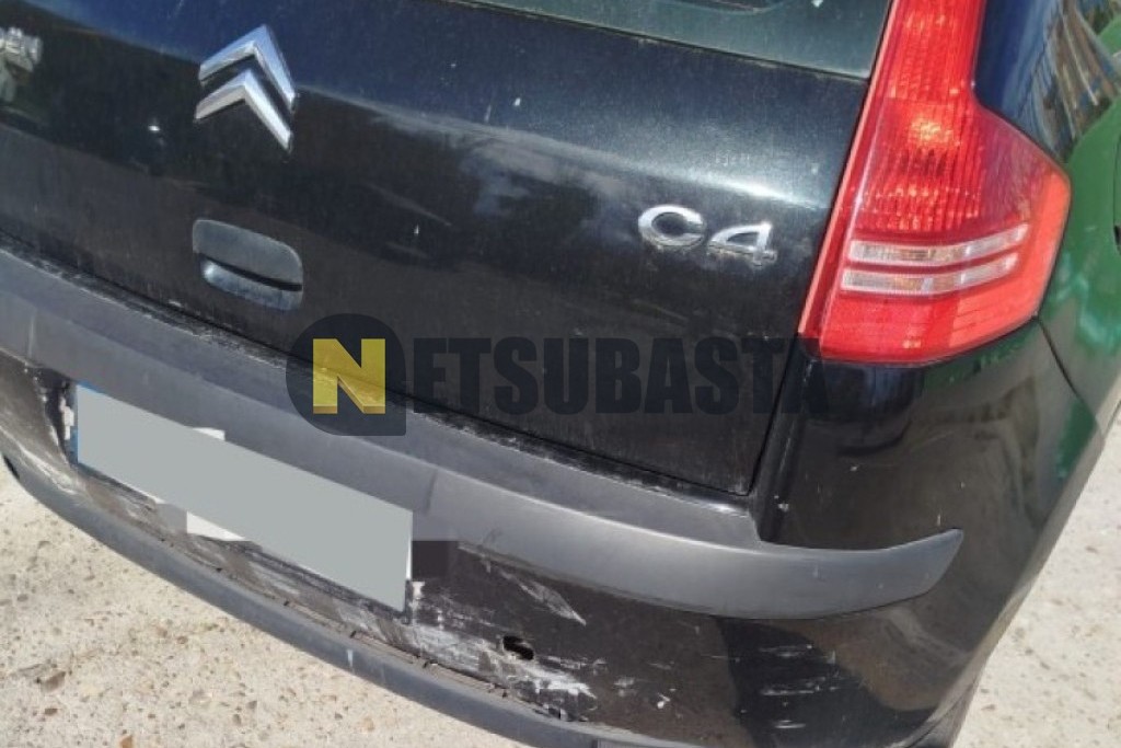 Citroën C4 1.4i 2010