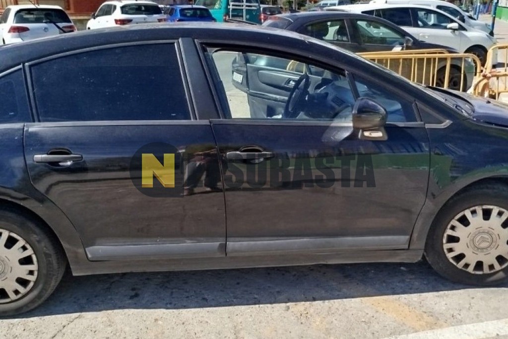 Citroën C4 1.4i 2010