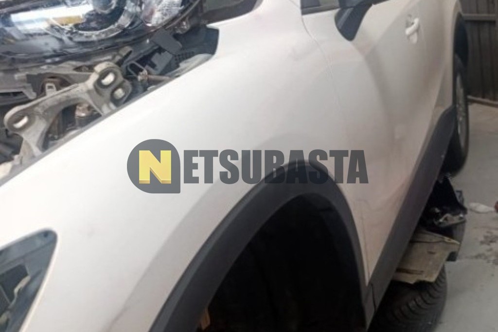 Mazda CX-5 2.2 D 2WD 2015