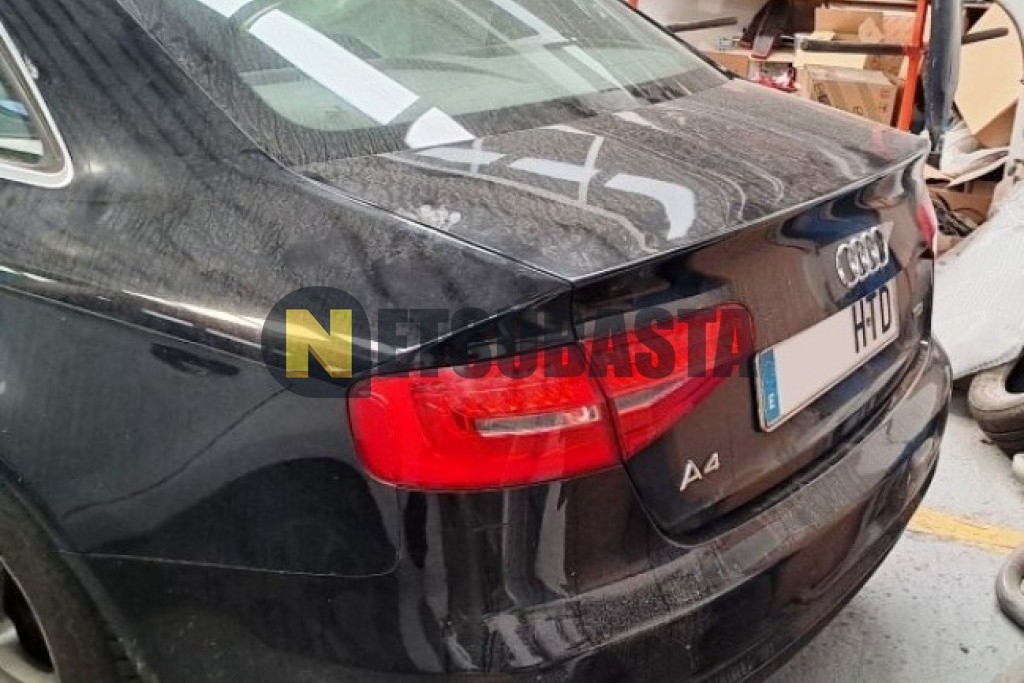 Audi A4 2.0 TDI 2013