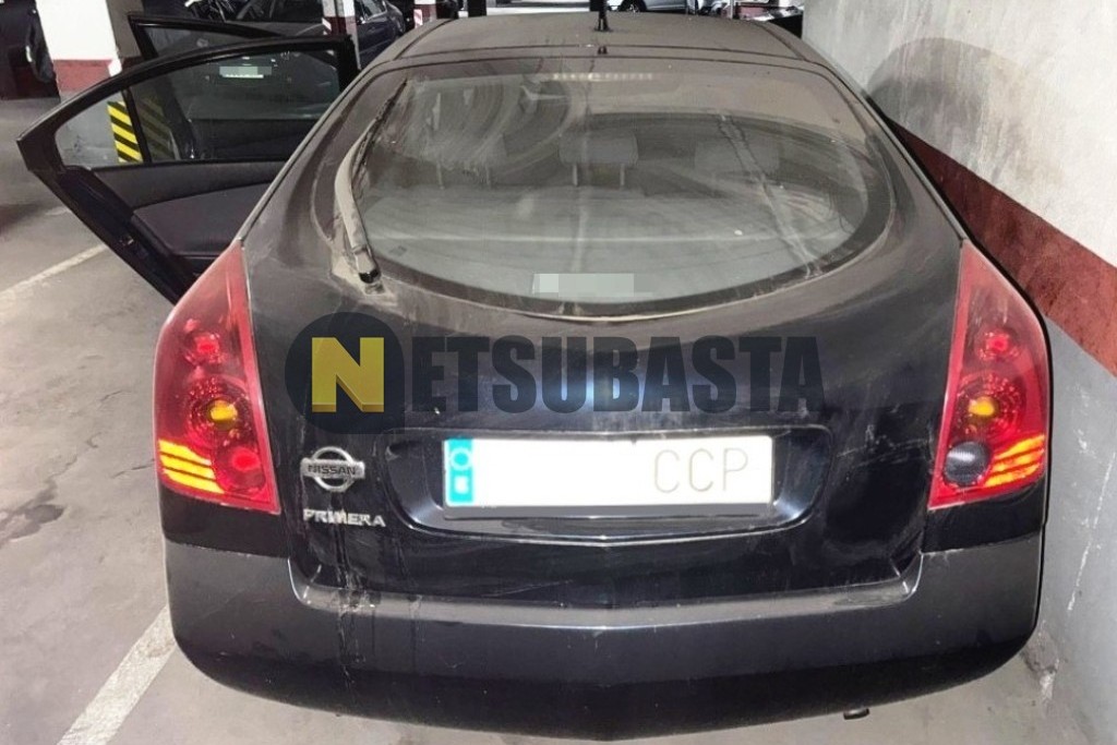 Nissan Primera 1.6 2002