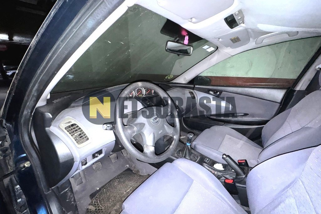 Nissan Primera 1.6 2002