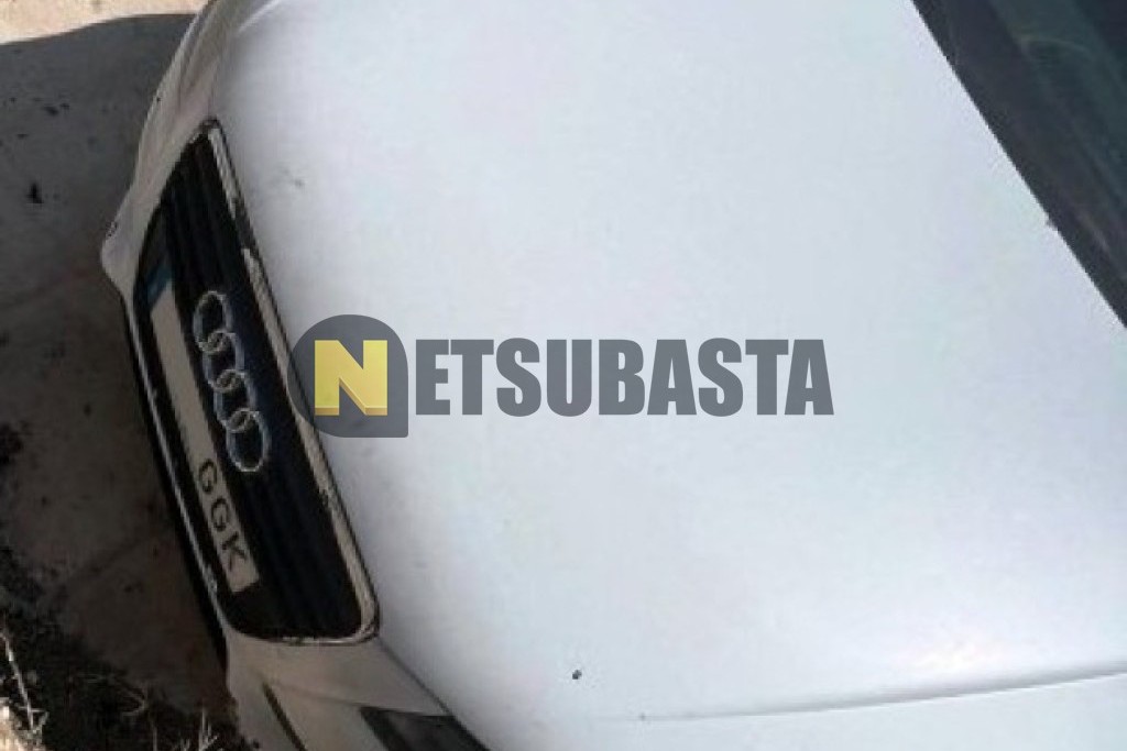 Audi A4 2.7 TDI multitronic 2008