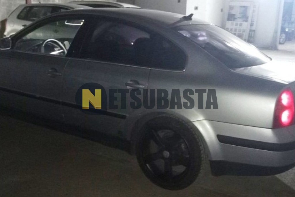 Volkswagen Passat 1.9 TDI 2001