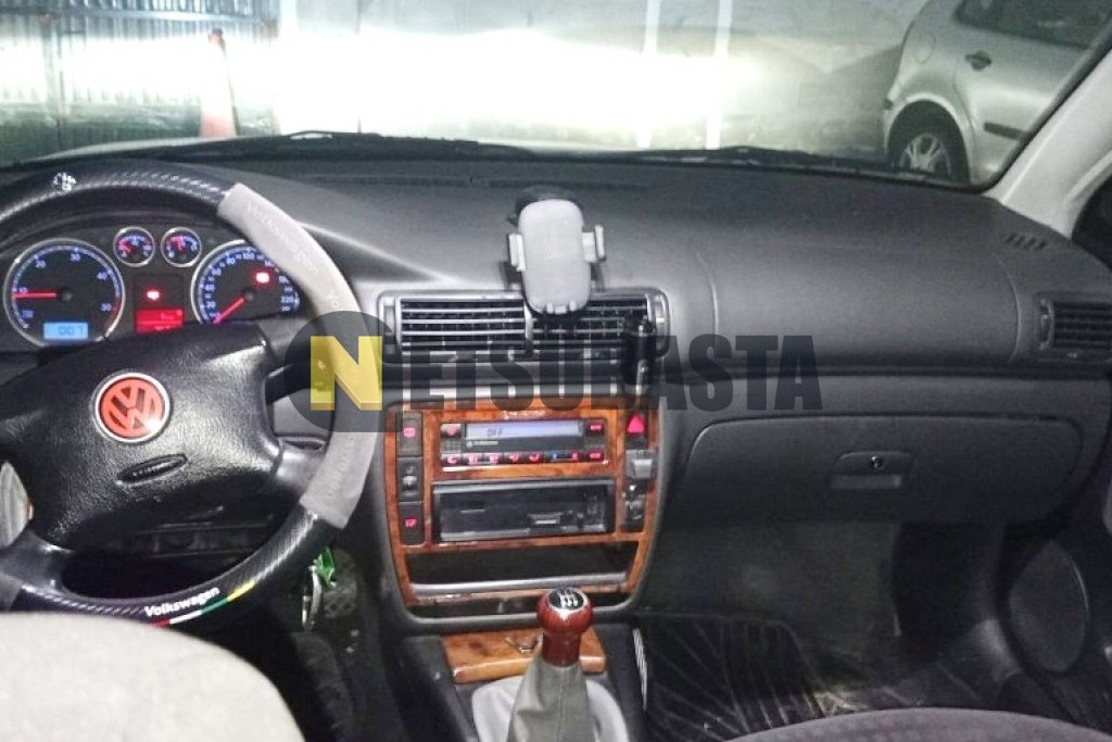 Volkswagen Passat 1.9 TDI 2001