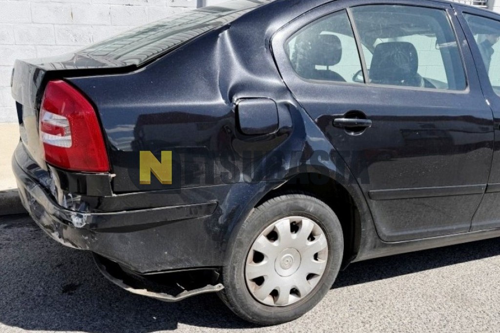 Skoda Octavia 1.9 TDI 2005