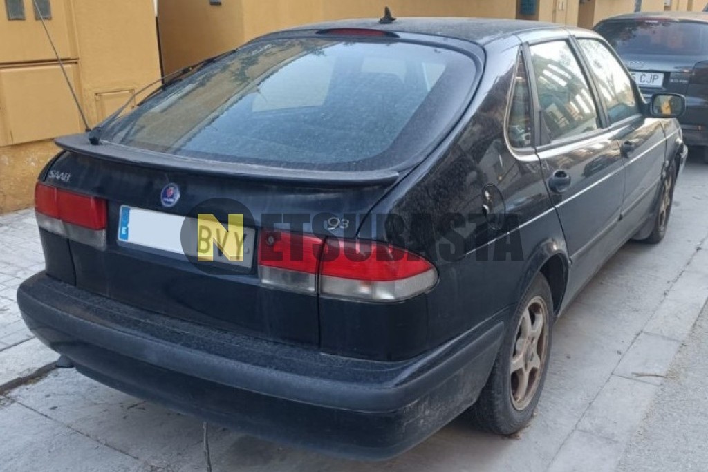 Saab 9-3 2.2 TID 2002