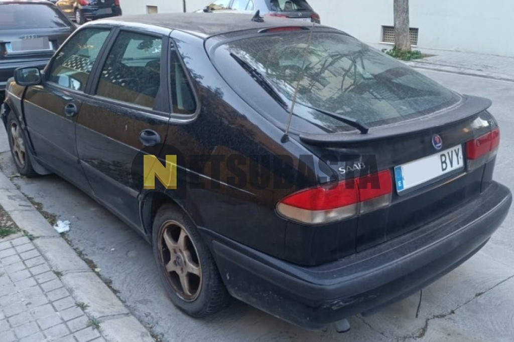 Saab 9-3 2.2 TID 2002