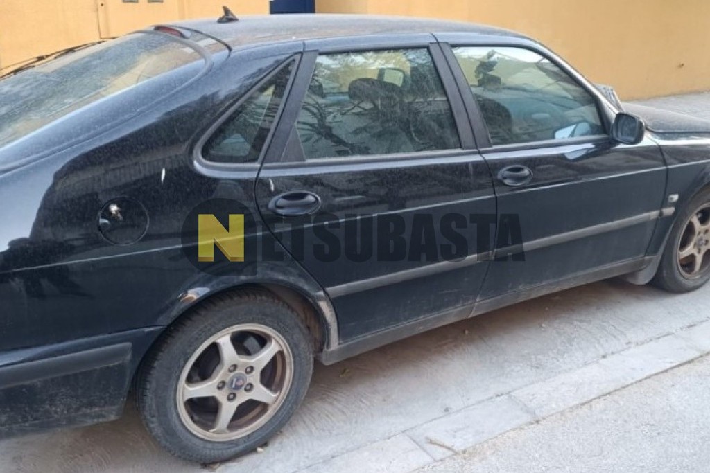 Saab 9-3 2.2 TID 2002