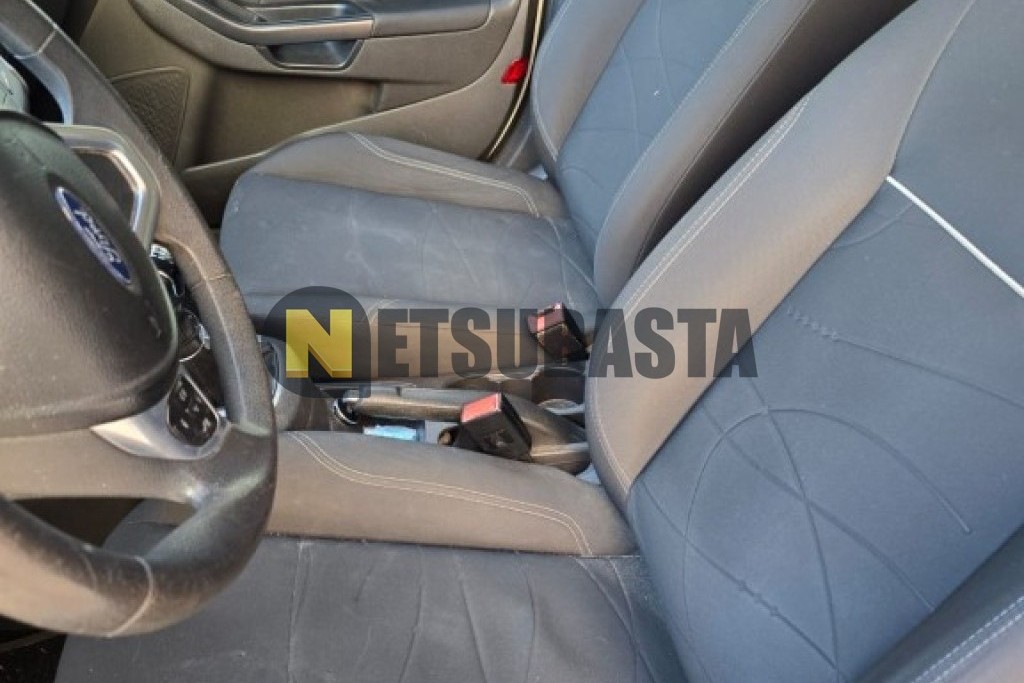 Ford Fiesta 1.6 TDCi 2014