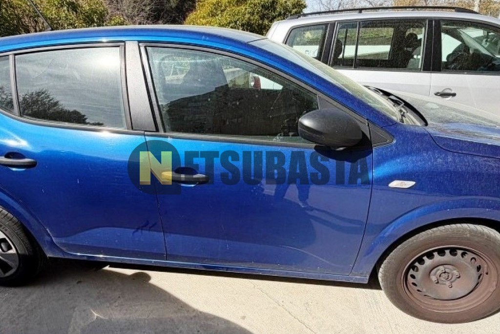 Dacia Sandero 1.0 ECO-G 2021