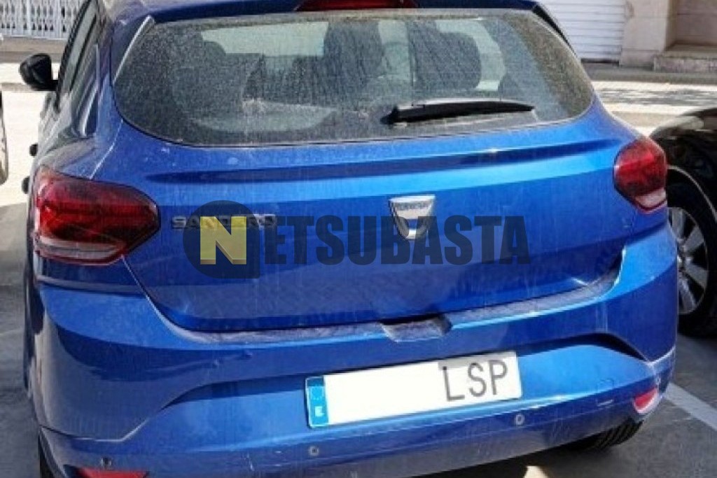 Dacia Sandero 1.0 ECO-G 2021