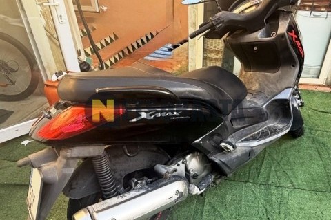 Yamaha YBR 125 2017
