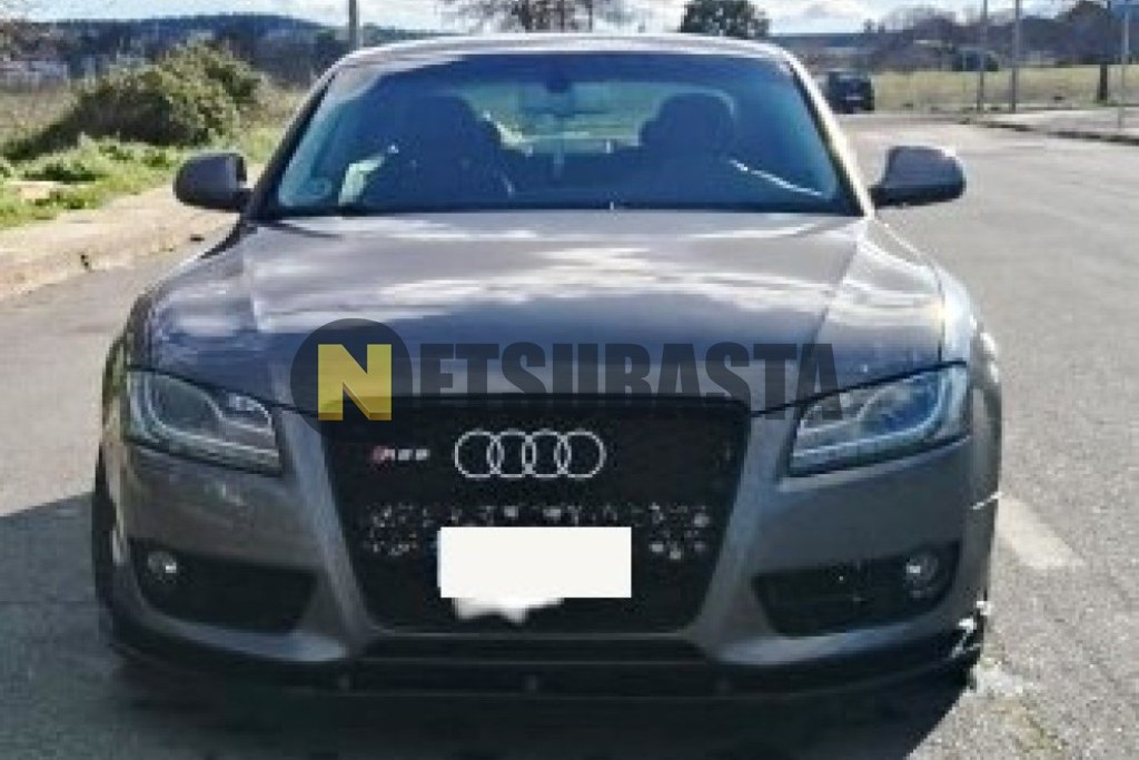 Audi A5 Coupe 2.7 TDI multitronic 2008