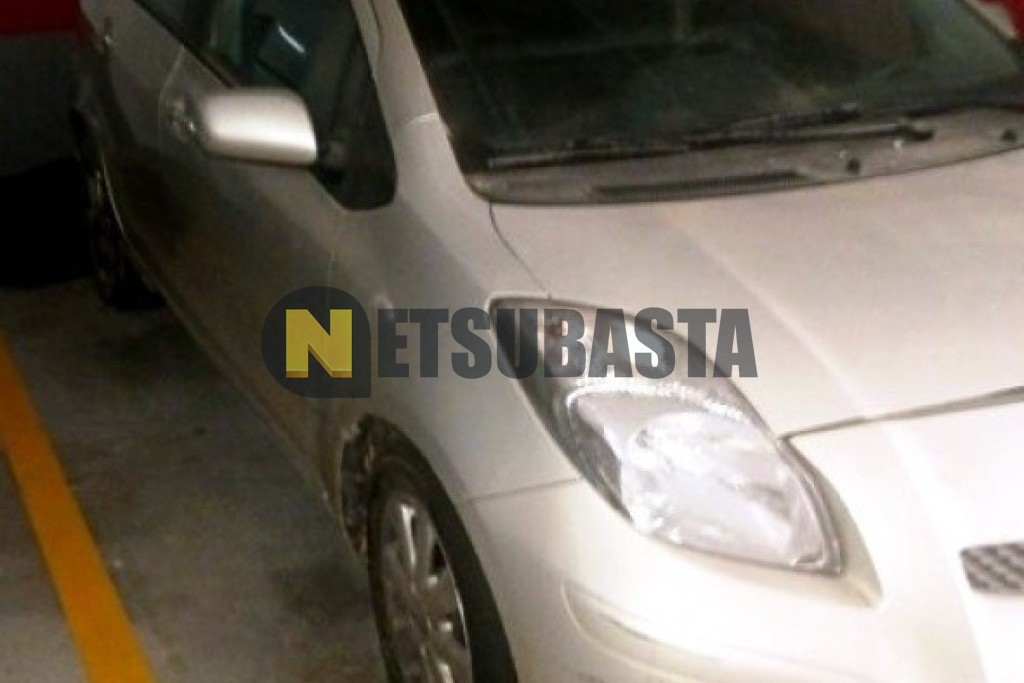 Toyota Yaris 1.33 VVT-i 2011