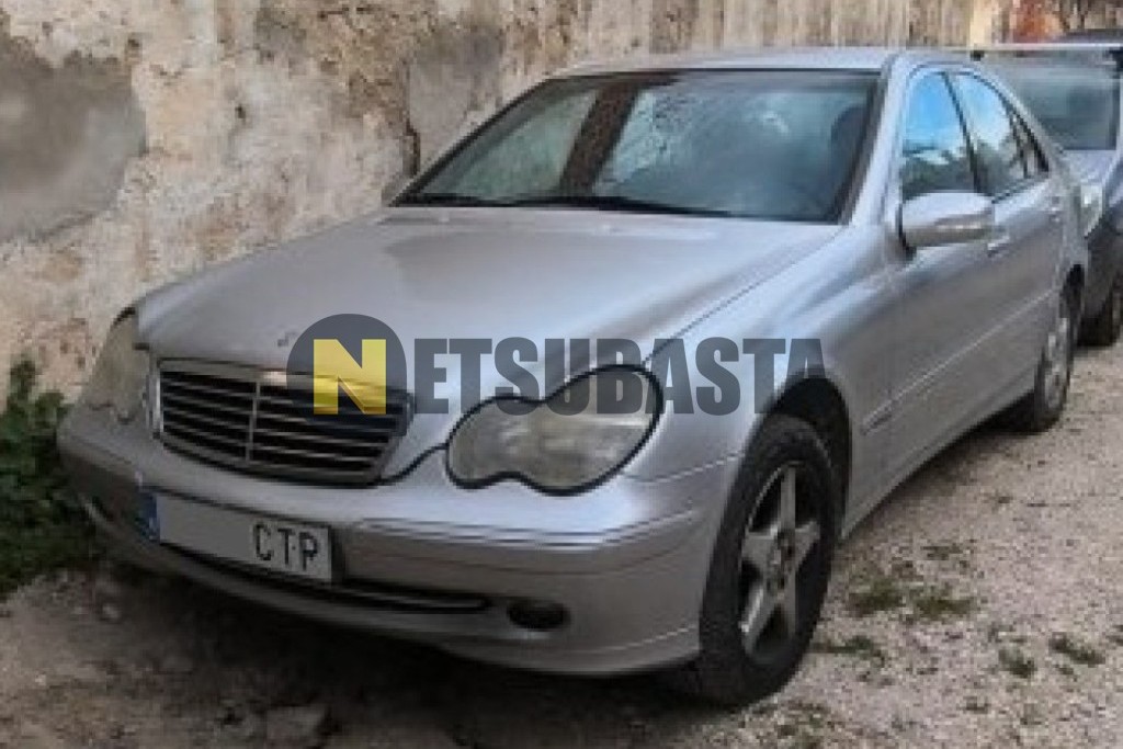 Mercedes-Benz C 240 2000