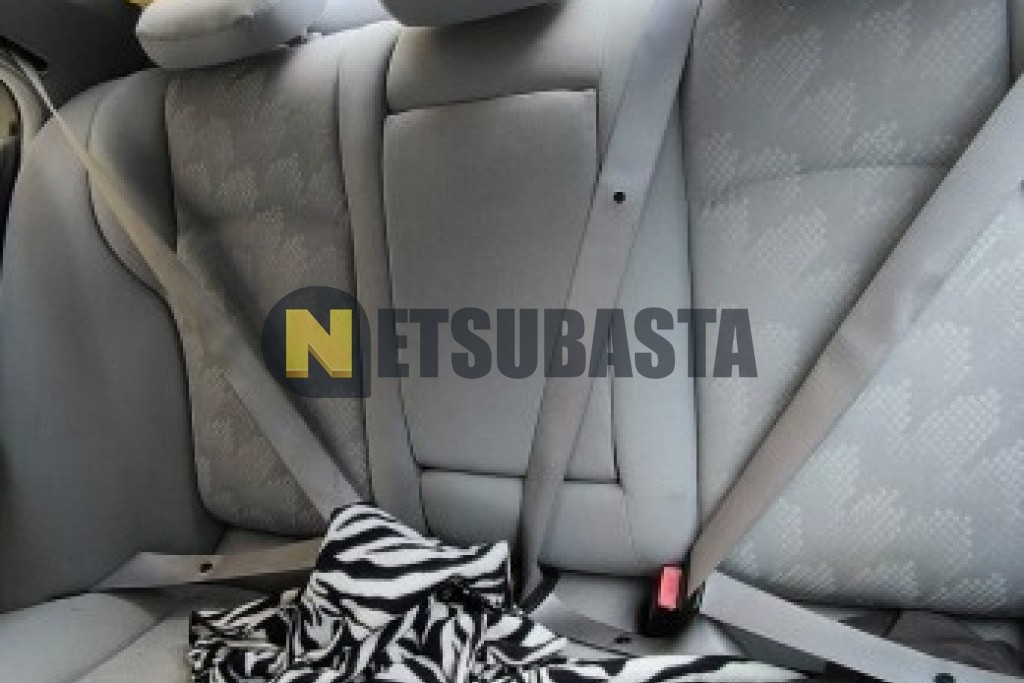 Mercedes-Benz C 240 2000