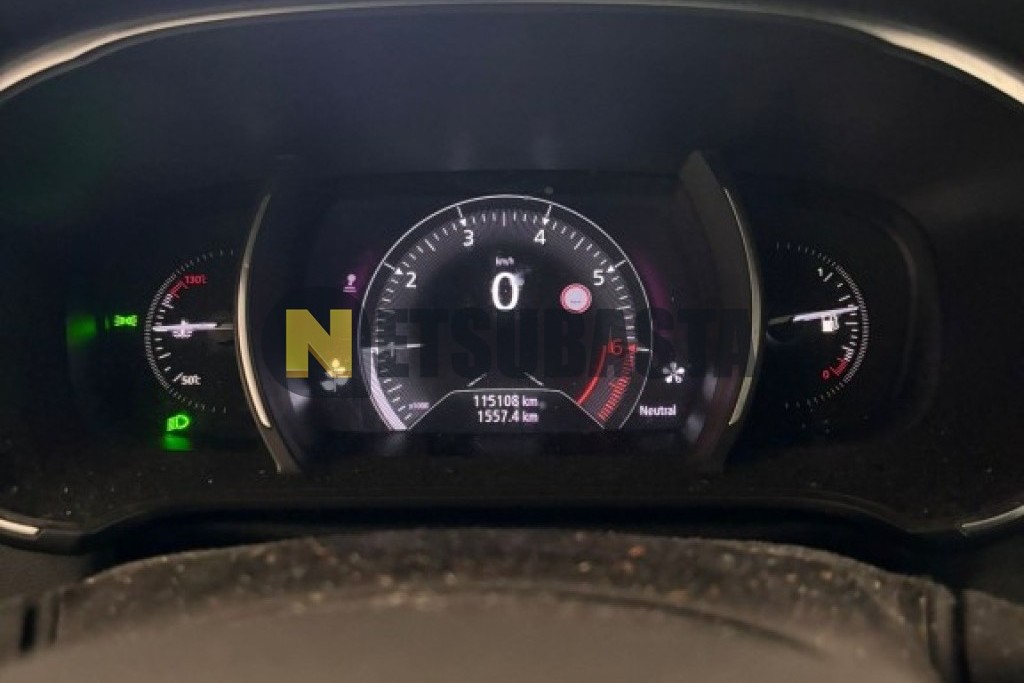 Renault Mégane 1.3 Tce GPF 2020