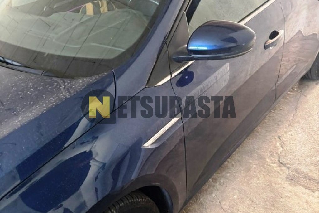 Renault Mégane 1.3 Tce GPF 2020