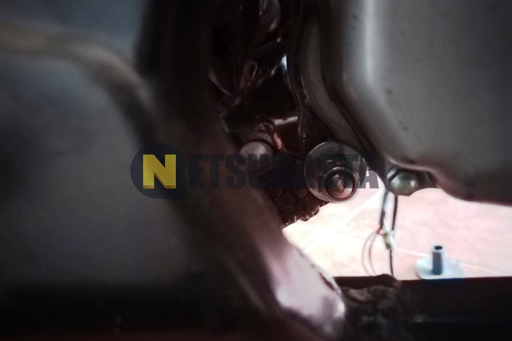 Daelim Roadwin 125 2007