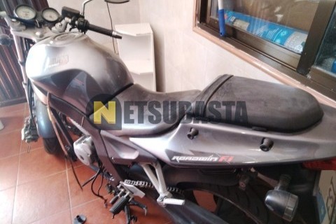 Linhai MONARCH 125 2007