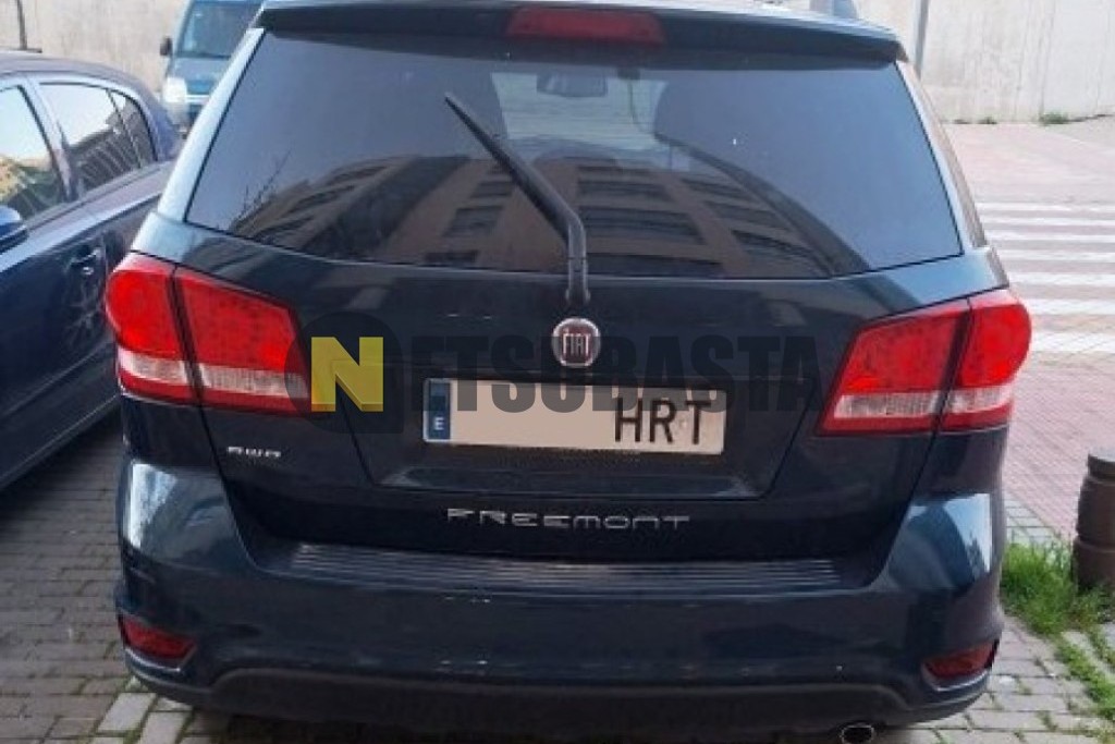 Fiat Freemont AWD 2.0 16v Diesel 2013