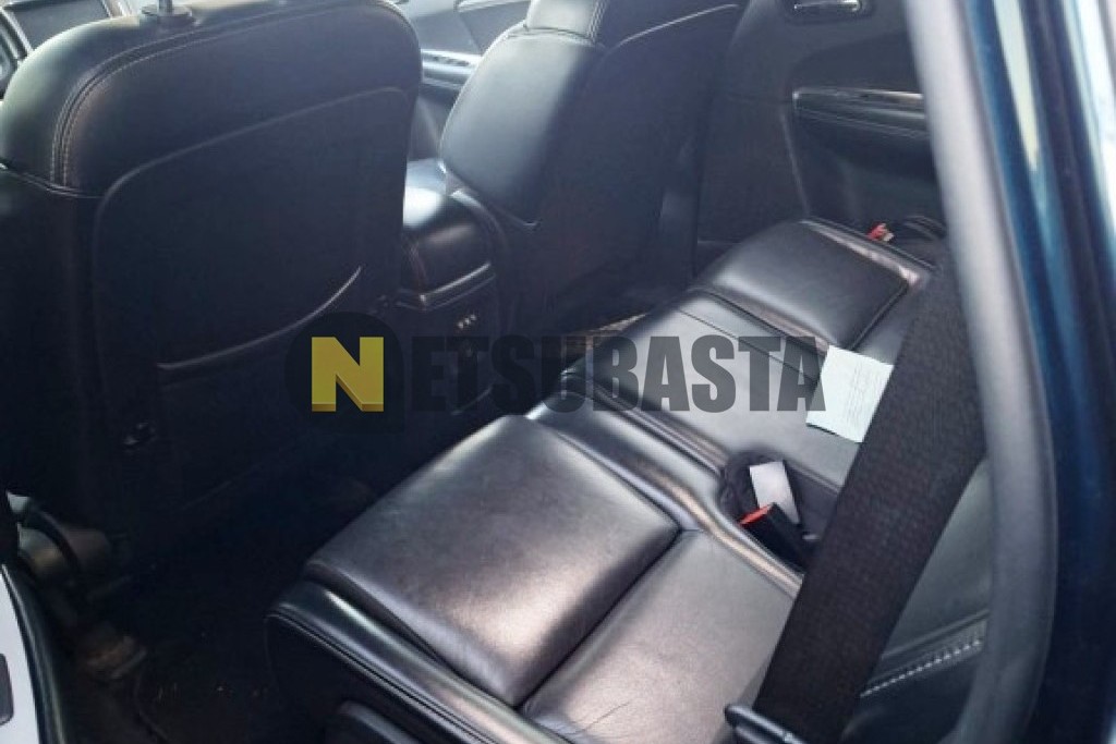 Fiat Freemont AWD 2.0 16v Diesel 2013