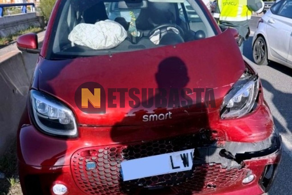 Smart EQ fortwo 2022