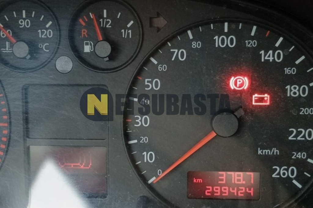 Audi A3 1.9 TDI 2001