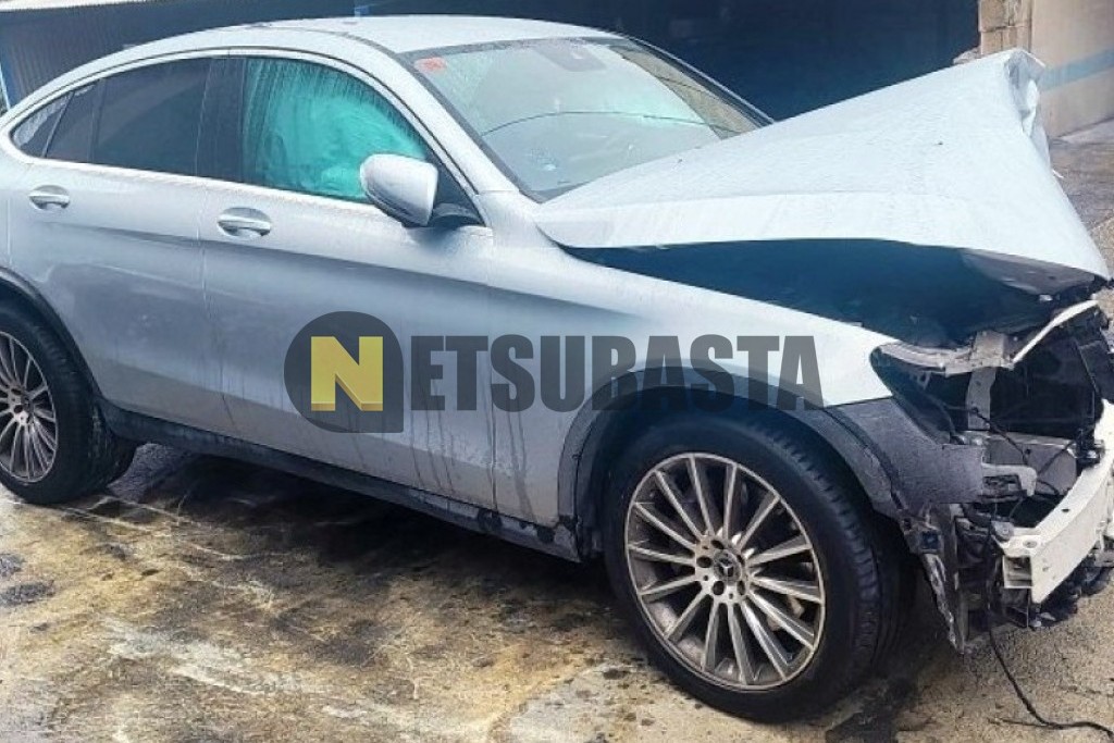 Mercedes-Benz GLC 200 4MATIC Coupé 2021