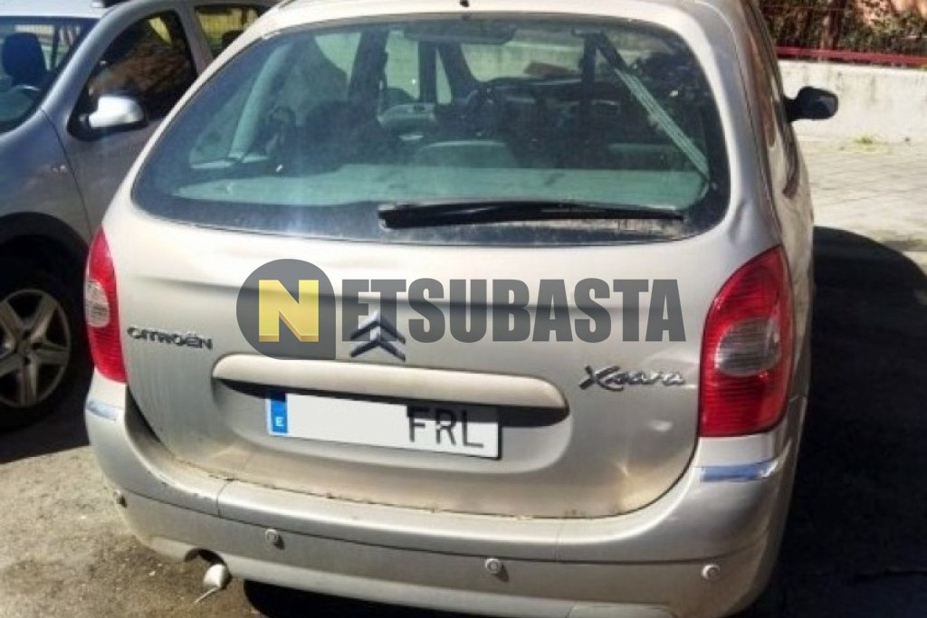 Citroën Xsara Picasso 1.6 HDi 2007