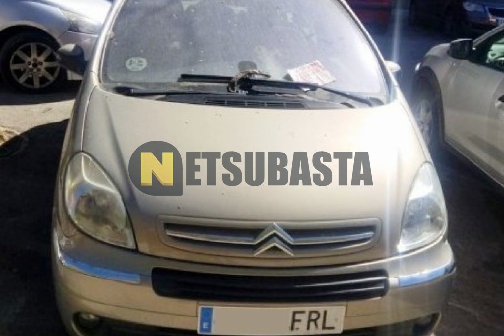 Citroën Xsara Picasso 1.6 HDi 2007