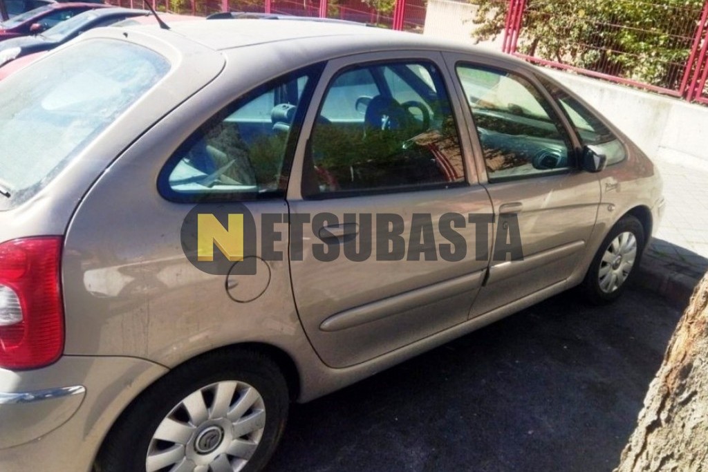 Citroën Xsara Picasso 1.6 HDi 2007