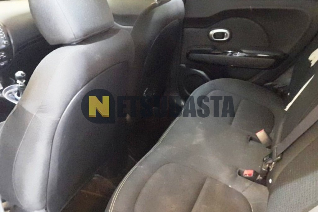 Kia Soul 1.6 CRDi Eco-Dynamics 2015