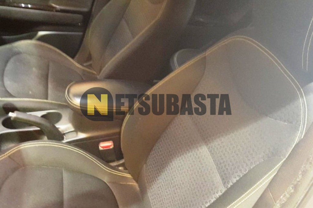 Kia Soul 1.6 CRDi Eco-Dynamics 2015