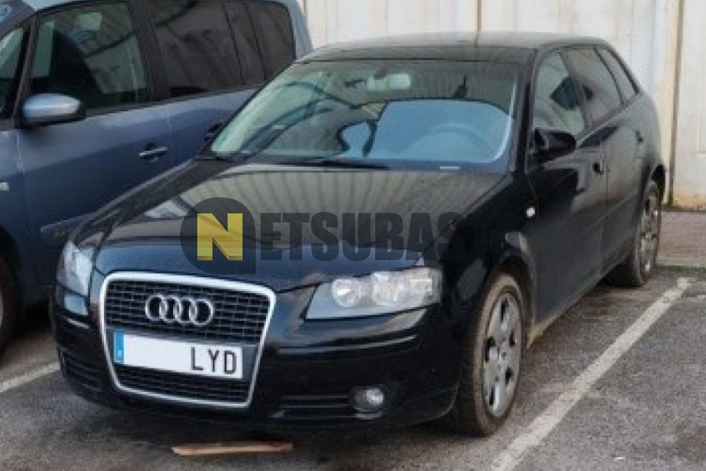 Audi A3 1.9 TDI 2007