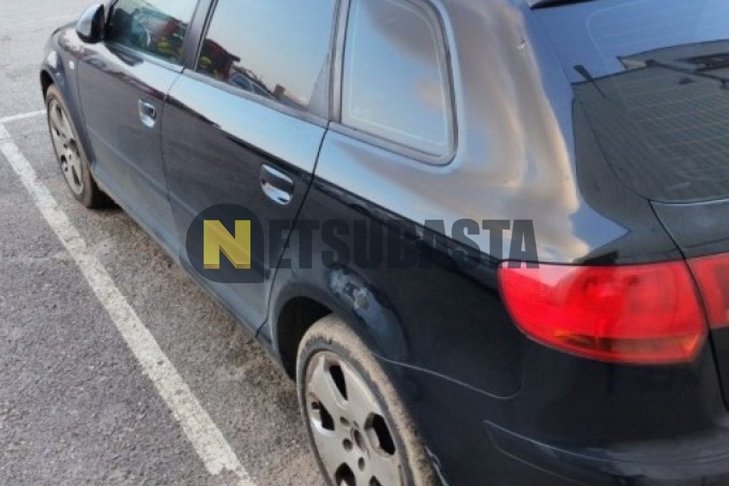 Audi A3 1.9 TDI 2007